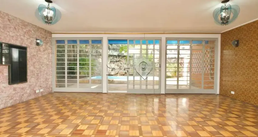Casa com 4 quartos à venda na Ubiracica, 105, Boaçava, São Paulo