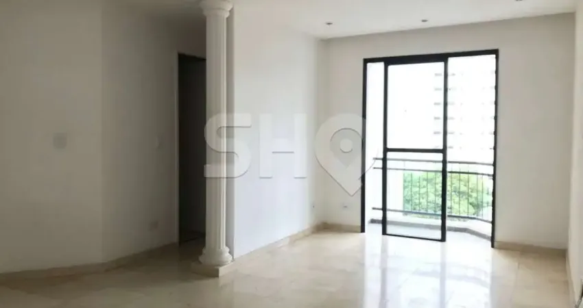 Apartamento com 3 quartos à venda na Rua Paulo Franco, 230, Vila Hamburguesa, São Paulo