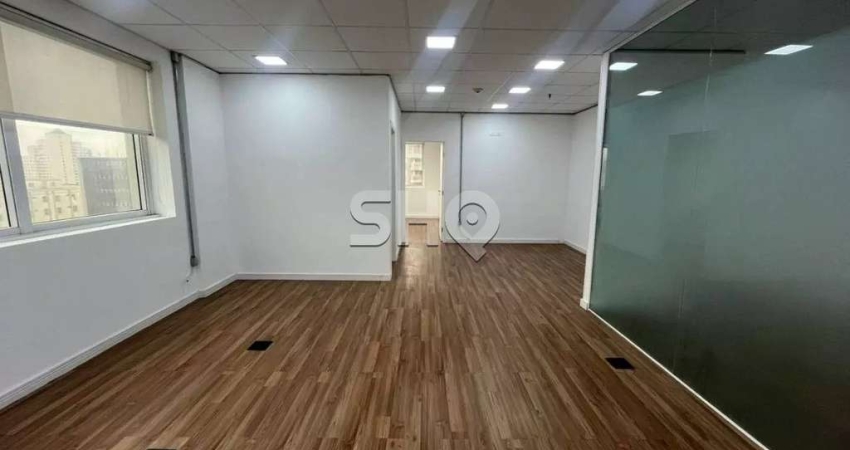 Sala comercial para alugar na Alameda Ministro Rocha Azevedo, 38, Cerqueira César, São Paulo