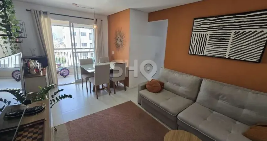 Apartamento com 2 quartos à venda na Rua Paulo de Avelar, 535, Vila Dom Pedro II, São Paulo