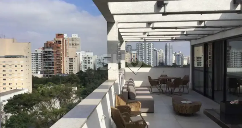 Apartamento com 1 quarto à venda na Rua Cardeal Arcoverde, 857, Pinheiros, São Paulo
