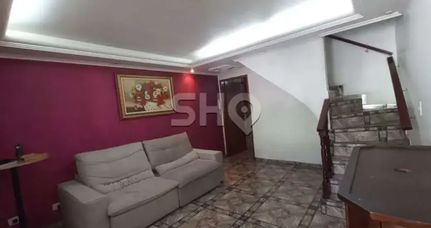 Casa em condomínio fechado com 3 quartos à venda na Rua Tavannes, 81, Lauzane Paulista, São Paulo