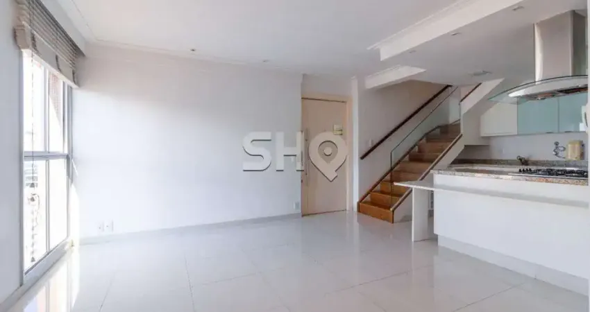 Apartamento com 1 quarto à venda na Rua Doutor Brasílio Machado, 267, Santa Cecília, São Paulo