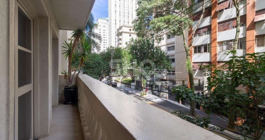 Apartamento com 3 quartos à venda na Alameda Ministro Rocha Azevedo, 545, Cerqueira César, São Paulo