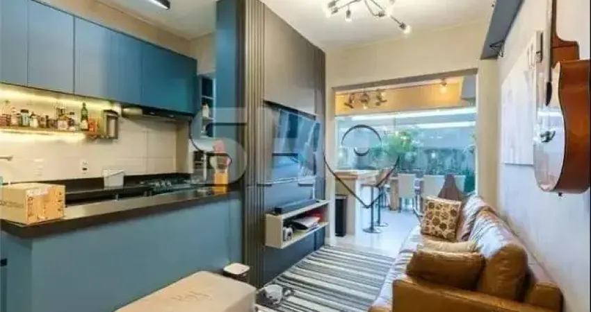 Apartamento com 2 quartos à venda na Rua Camburiú, 437, Vila Ipojuca, São Paulo