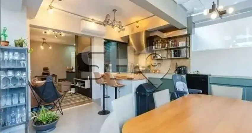 Apartamento com 2 quartos à venda na Rua Camburiú, 437, Vila Ipojuca, São Paulo