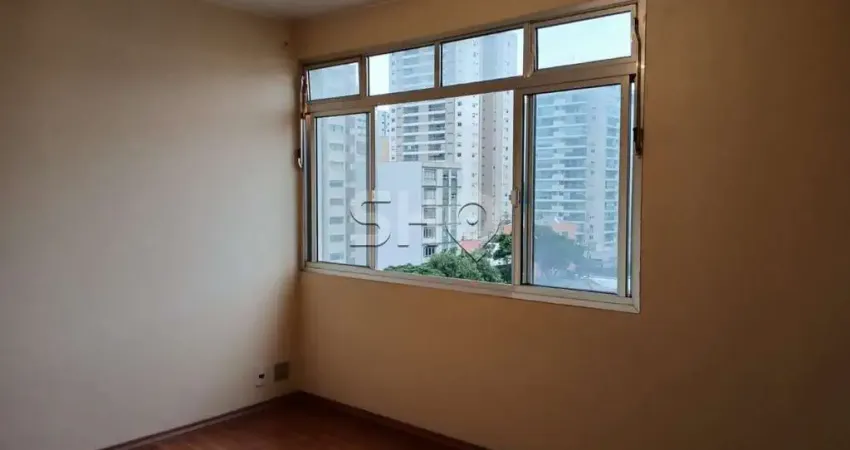 Apartamento com 1 quarto à venda na Rua Simão Álvares, 555, Pinheiros, São Paulo