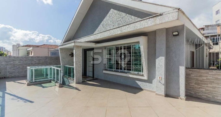 Casa com 3 quartos para alugar na Avenida Águas de São Pedro, 384, Vila Paulicéia, São Paulo