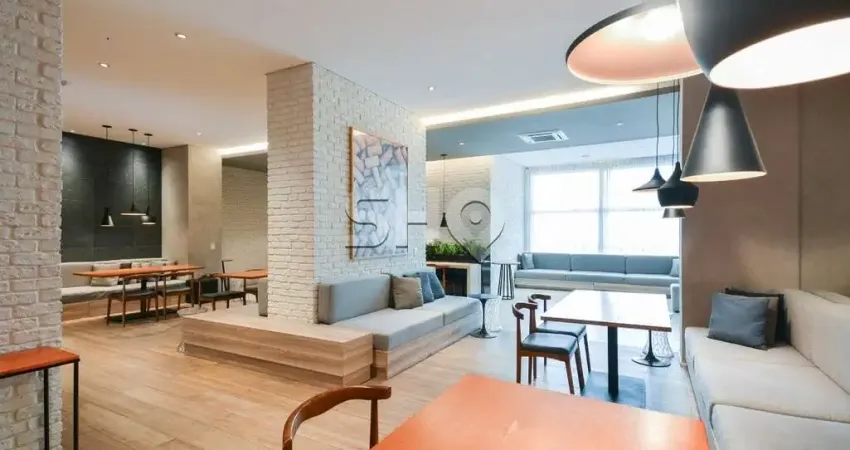Apartamento com 2 quartos à venda na Rua Cônego Vicente Miguel Marino, 515, Barra Funda, São Paulo