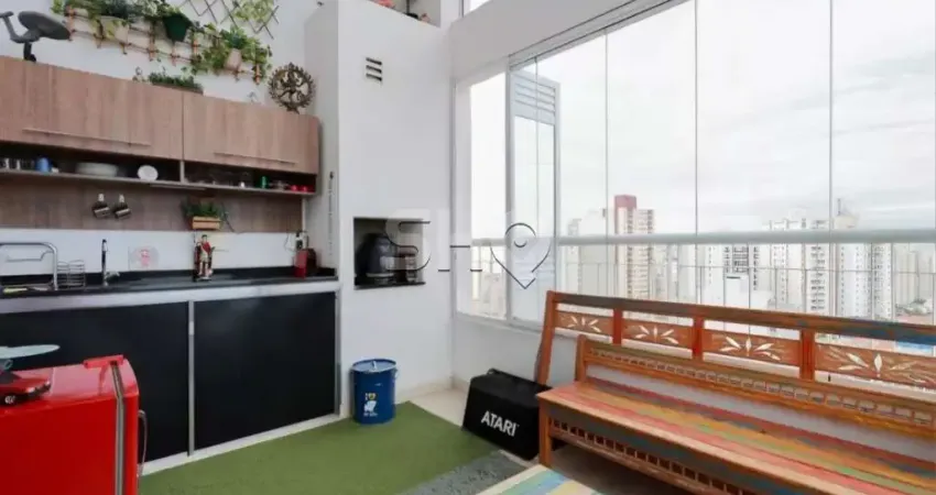 Apartamento com 2 quartos à venda na Alameda Afonso Schmidt, 321, Santa Teresinha, São Paulo