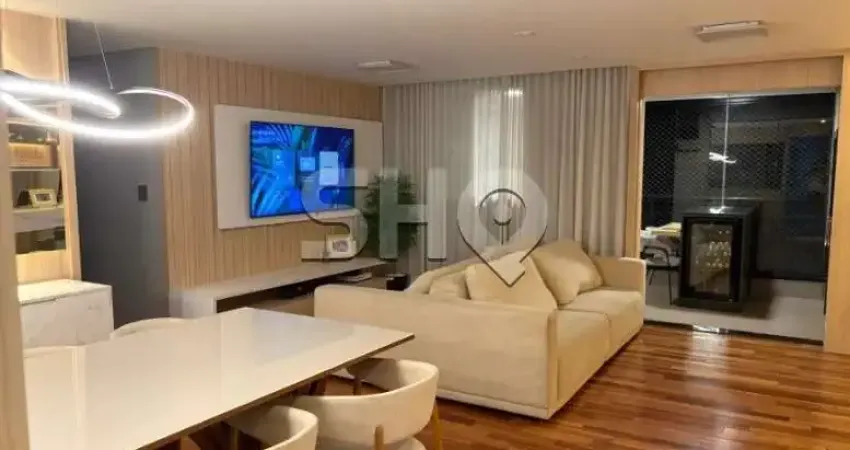 Apartamento com 3 quartos à venda na Rua Teresina, 86, Vila Bertioga, São Paulo