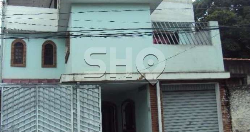 Casa com 4 quartos à venda na Rua Jeni Klabin Segall, 403, Sítio do Mandaqui, São Paulo
