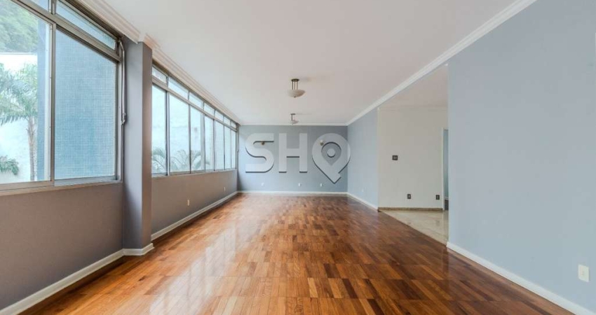 Apartamento com 4 quartos à venda na Rua Sergipe, 634, Higienópolis, São Paulo