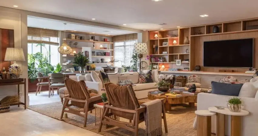 Apartamento com 4 quartos à venda na Alameda Casa Branca, 815, Jardim Paulista, São Paulo