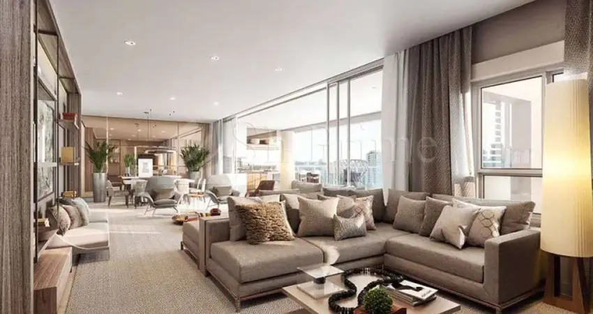 Apartamento com 3 quartos à venda na Rua Caiubi, 601, Perdizes, São Paulo