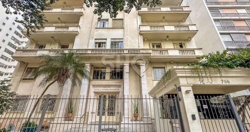 Apartamento com 3 quartos à venda na Avenida Angélica, 736, Higienópolis, São Paulo