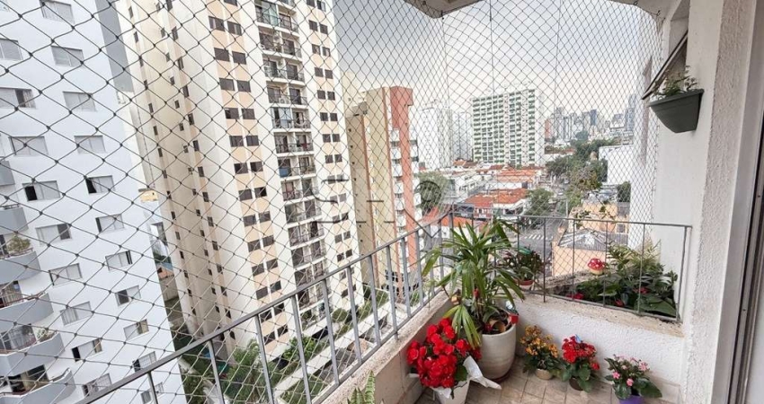 Apartamento com 2 quartos à venda na Rua Caraíbas, 1018, Perdizes, São Paulo