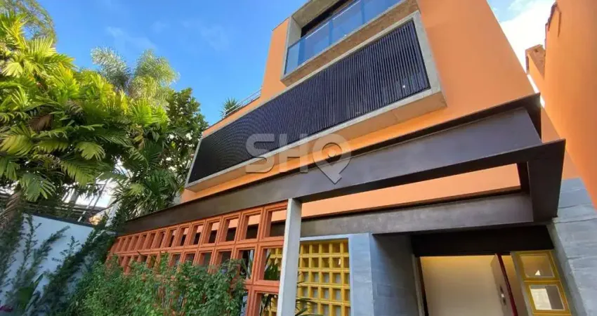 Casa com 5 quartos à venda na Rua Colatino Marques, 42, Jardim Paulista, São Paulo