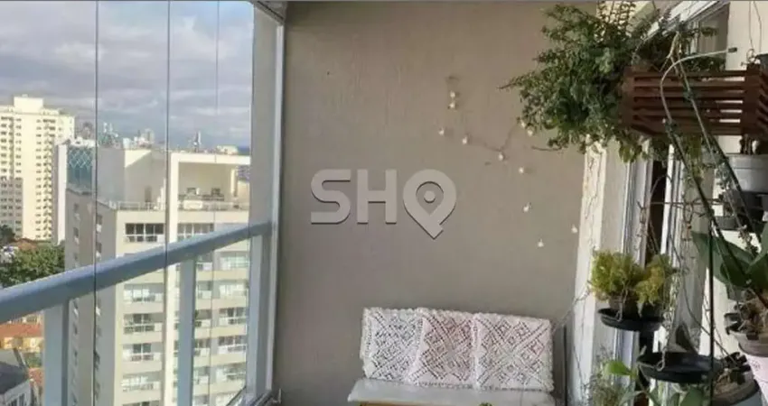 Apartamento com 3 quartos à venda na Rua Sena Madureira, 80, Vila Clementino, São Paulo
