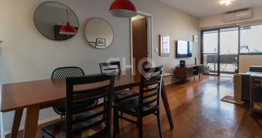 Apartamento com 3 quartos à venda na Rua Lisboa, 1142, Cerqueira César, São Paulo