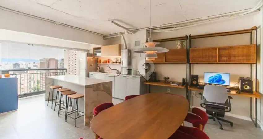Apartamento com 2 quartos à venda na Rua Caio Prado, 275, Consolação, São Paulo