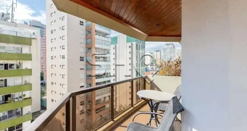 Apartamento com 3 quartos à venda na Rua Caçapava, 83, Jardim Paulista, São Paulo