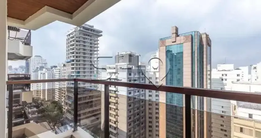 Apartamento com 2 quartos à venda na Alameda Jaú, 358, Jardim Paulista, São Paulo
