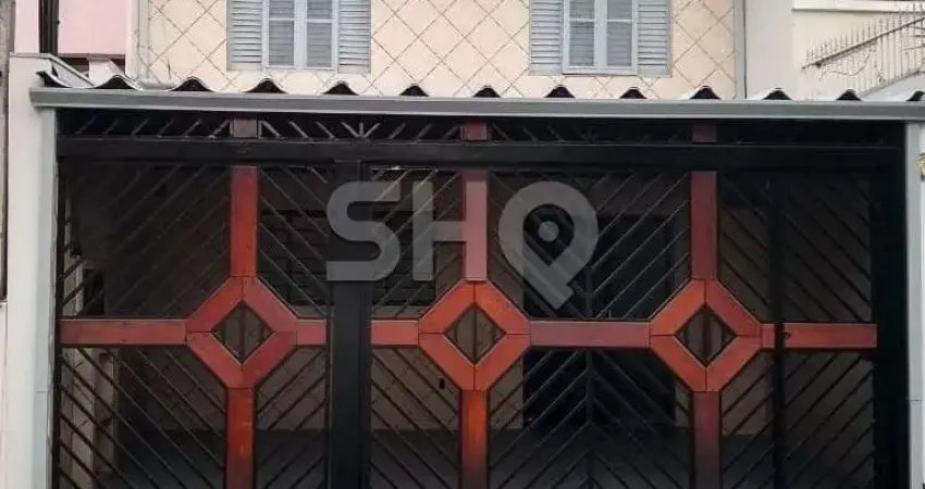 Casa com 3 quartos à venda na Avenida Leôncio de Magalhães, 265, Jardim São Paulo (Zona Norte), São Paulo