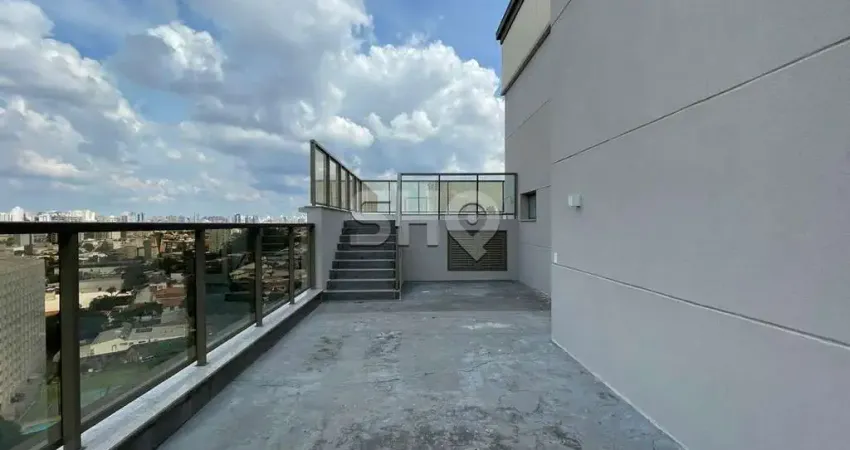 Cobertura com 4 quartos à venda na Avenida Professor Ascendino Reis, 1300, Vila Clementino, São Paulo