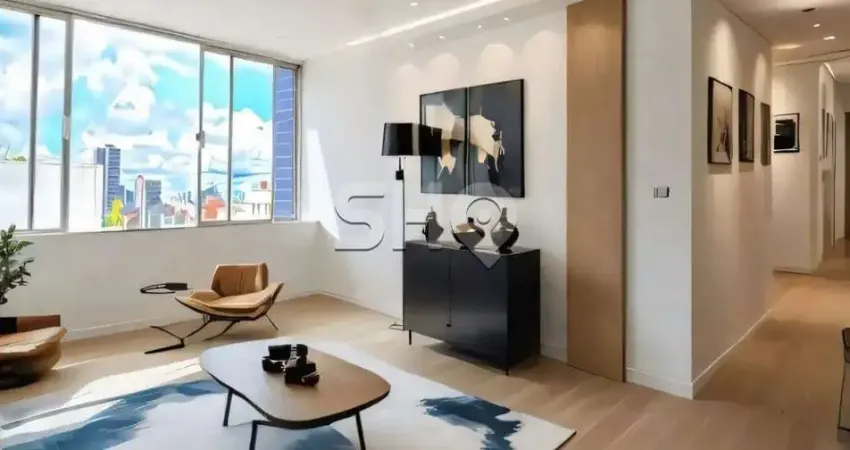 Apartamento com 3 quartos à venda na Rua Ásia, 108, Cerqueira César, São Paulo