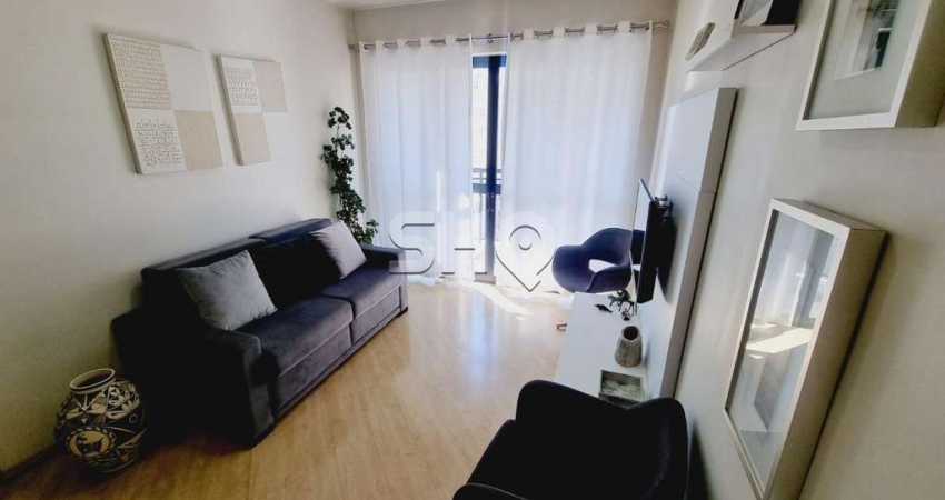 Apartamento com 3 quartos à venda na Avenida Macuco, 550, Moema, São Paulo