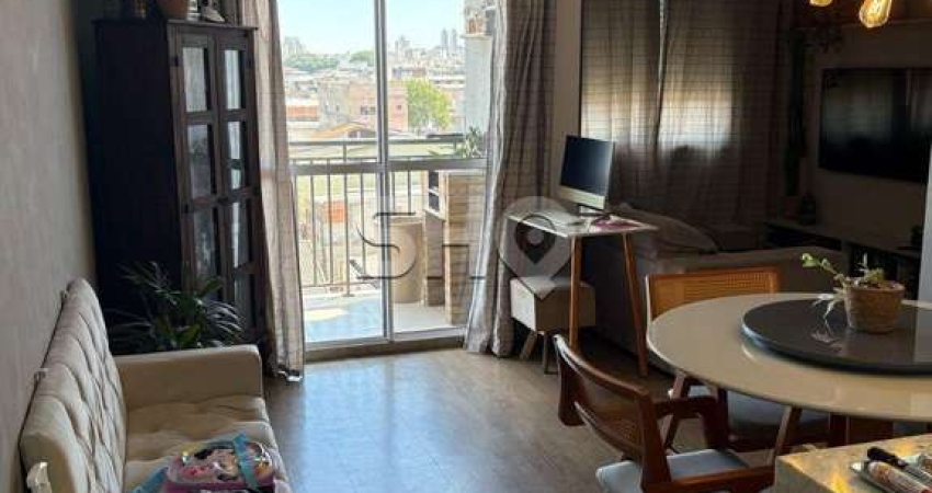 Apartamento com 2 quartos à venda na Avenida Mendes da Rocha, 1093, Jardim Brasil (Zona Norte), São Paulo
