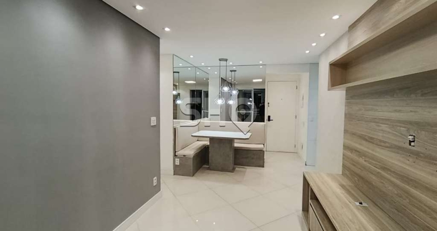 Apartamento com 2 quartos à venda na Avenida Júlio Buono, 736, Vila Gustavo, São Paulo