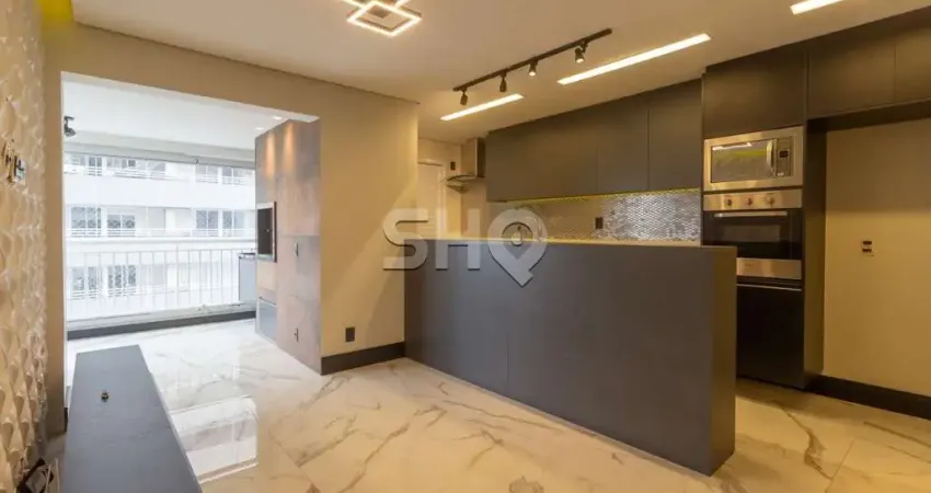 Apartamento com 2 quartos à venda na Avenida Thomas Edison, 934, Barra Funda, São Paulo