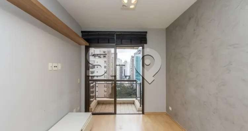 Apartamento com 1 quarto à venda na Rua Iara, 84, Itaim Bibi, São Paulo