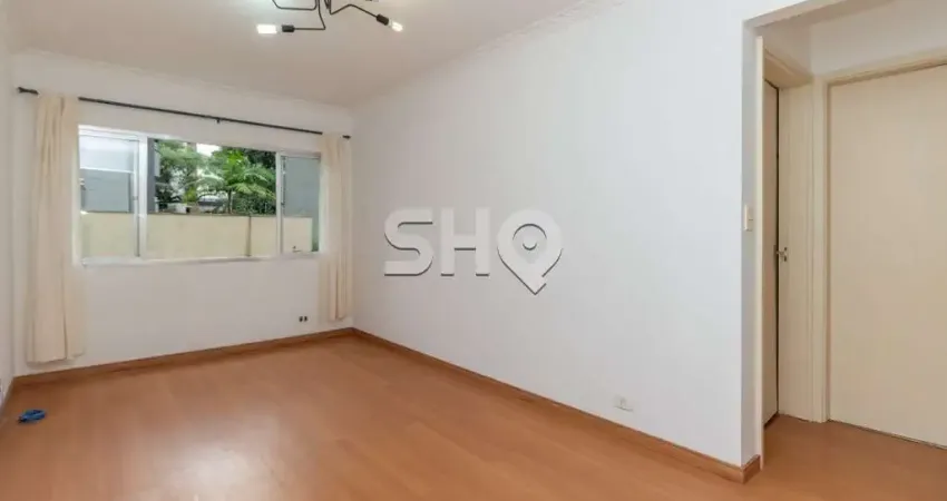 Apartamento com 1 quarto à venda na Rua Cônego Eugênio Leite, 916, Cerqueira César, São Paulo