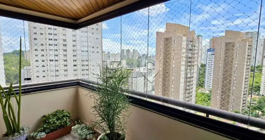 Apartamento com 3 quartos à venda na Rua Germano Ulbrich, 96, Vila Andrade, São Paulo