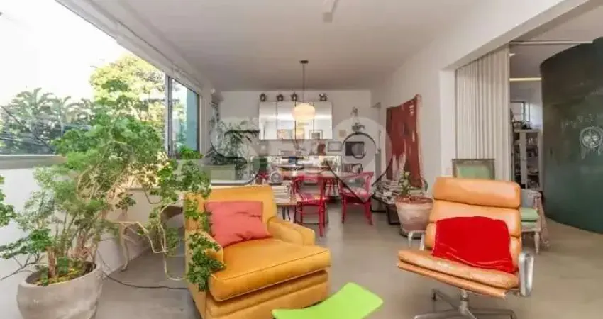 Apartamento com 3 quartos à venda na Rua Hans Nobiling, 231, Jardim Europa, São Paulo