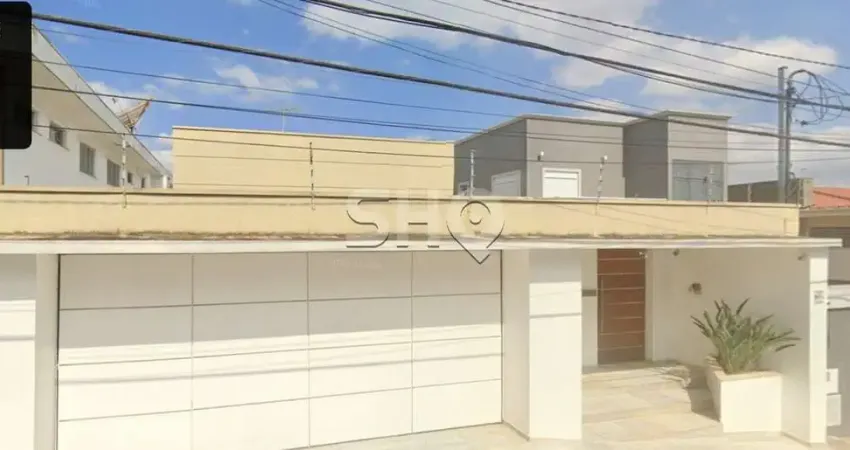 Casa com 5 quartos à venda na Rua Maestro Antão Fernandes, 173, Jardim São Bento, São Paulo