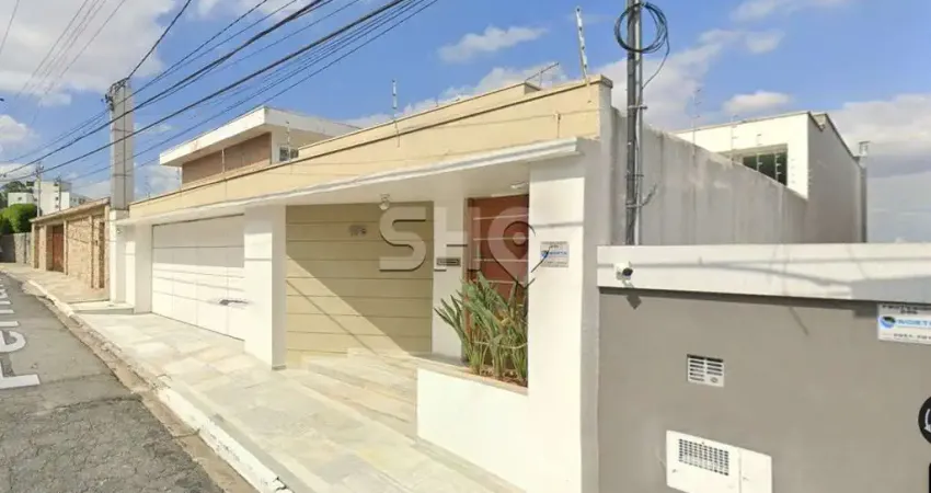 Casa com 5 quartos à venda na Rua Maestro Antão Fernandes, 173, Jardim São Bento, São Paulo