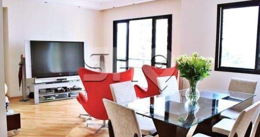 Apartamento com 3 quartos à venda na Rua Algemesi, 120, Vila Andrade, São Paulo
