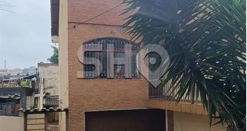 Casa com 3 quartos à venda na Rua Campelo, 467, Vila Nova Mazzei, São Paulo