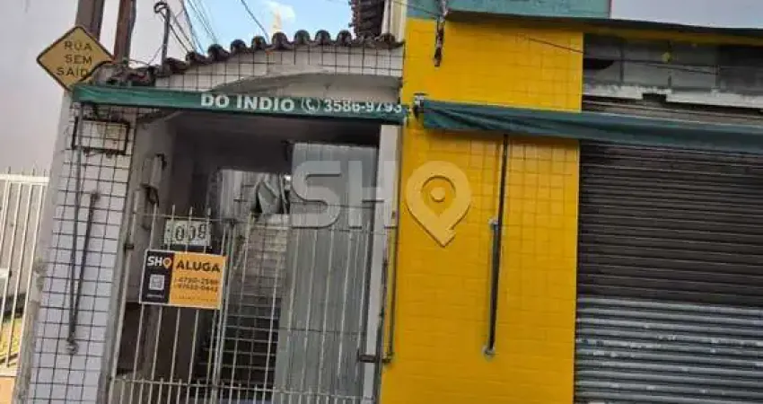 Ponto comercial para alugar na Rua Caraíbas, 1009, Perdizes, São Paulo