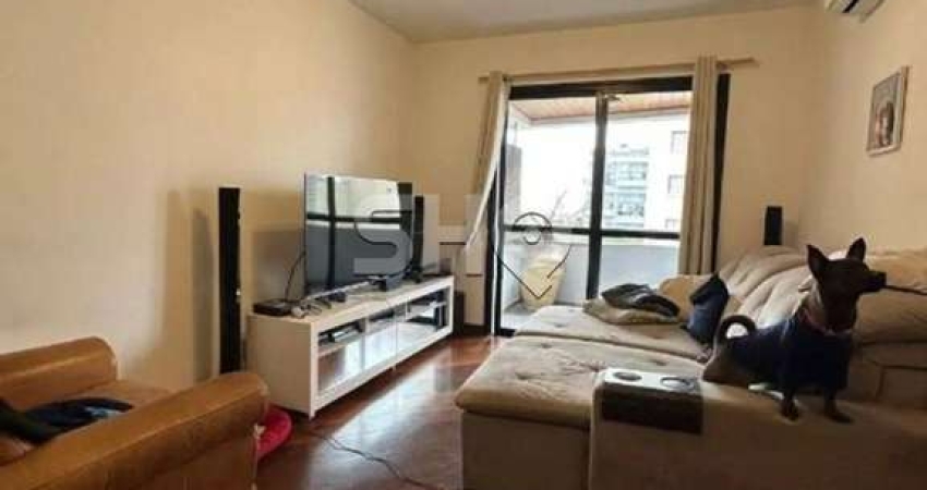 Apartamento com 3 quartos à venda na Rua Harmonia, 539, Sumarezinho, São Paulo