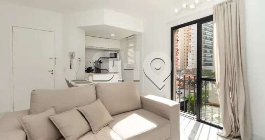 Apartamento com 1 quarto à venda na Rua Luís Dias, 135, Itaim Bibi, São Paulo