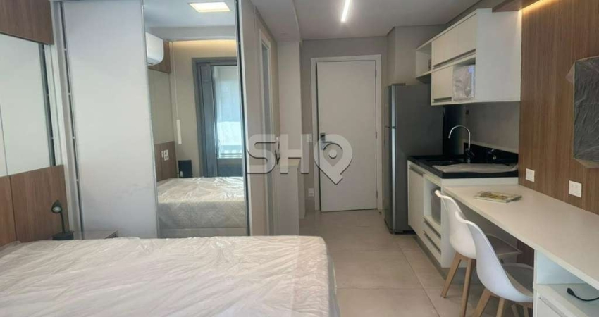Apartamento com 1 quarto para alugar na Rua Harmonia, 1323, Sumarezinho, São Paulo