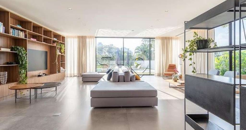 Casa em condomínio fechado com 3 quartos à venda na Rua Carlo Rainaldi, 339, Jardim dos Estados, São Paulo