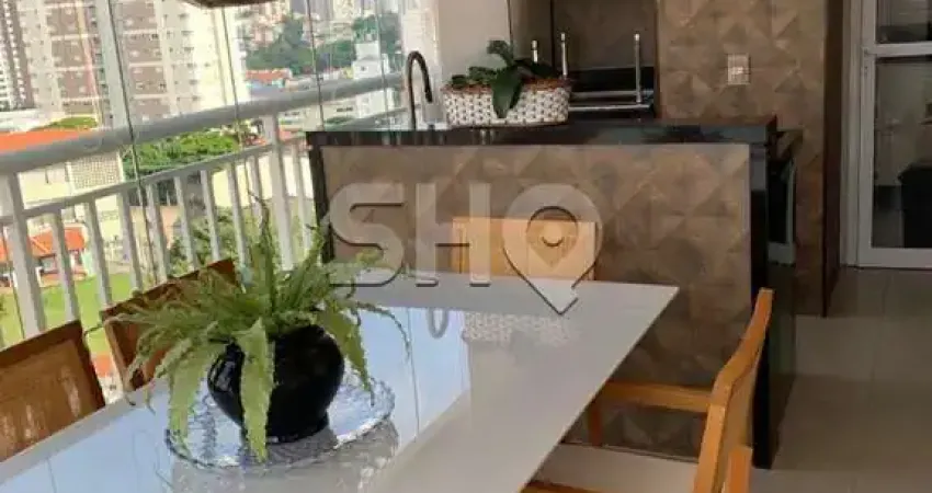 Apartamento com 2 quartos à venda na Rua Dona Brígida, 265, Vila Mariana, São Paulo