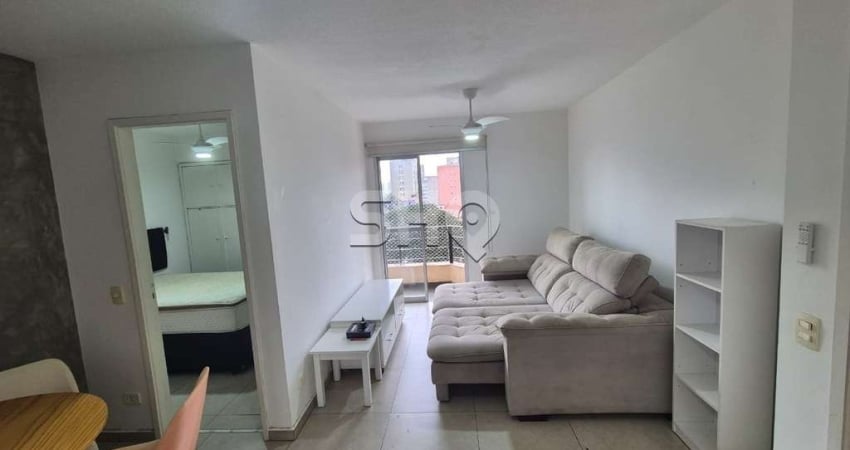 Apartamento com 1 quarto para alugar na Rua Aimberê, 1807, Perdizes, São Paulo