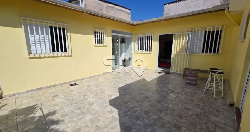 Casa com 2 quartos para alugar na Francisco Pecoraro, 111, Água Fria, São Paulo